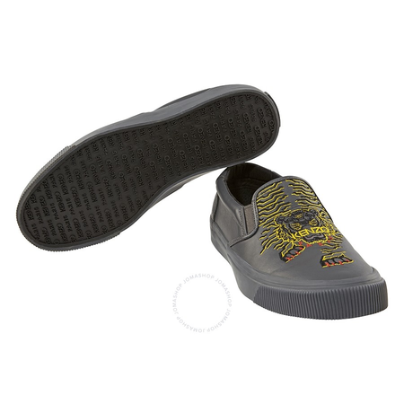 Kenzo Kenzo Slip-On Tiger Sneakers KEN-M55826