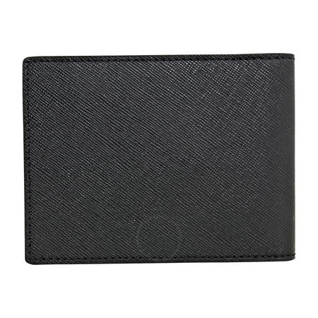 Montblanc Montblanc Sartorial Wallet 4CC Money Clip - Black 113221