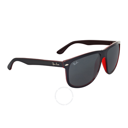 Ray Ban Ray-Ban Highstreet Grey Classic Sunglasses RB4147-617187-60