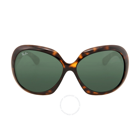 Ray Ban Jackie OHH II Shiny Havana 60 mm Sunglasses RB4098 710/71 60-14 RB4098 710/71 60-14