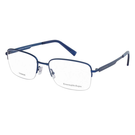 Zegna Blue Eyeglasses EZ5025 091 54