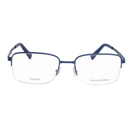 Zegna Blue Eyeglasses EZ5025 091 54