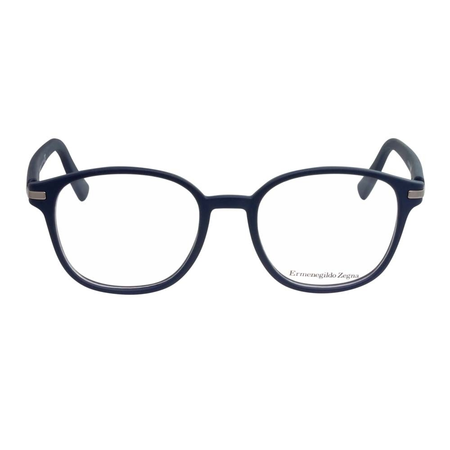 Zegna Dark Blue Eyeglasses EZ5004 090 49 EZ5004 090  49