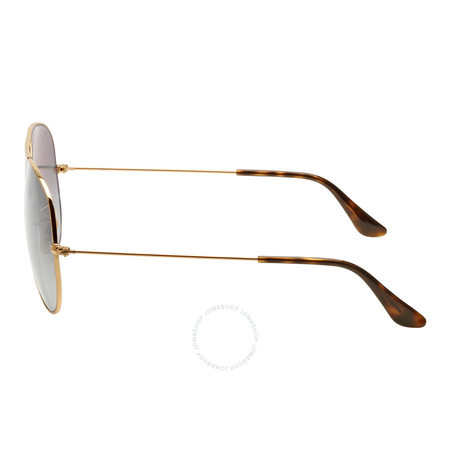 Ray Ban Ray-Ban Aviator Classic Grey Gradient 62 mm Sunglasses RB3025 181/71 62 RB3025 181/71 62
