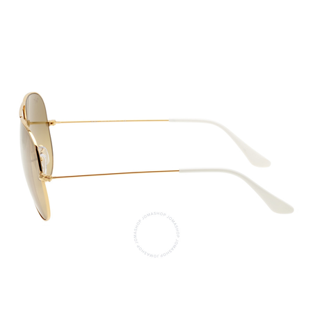 Ray Ban Original Aviator Brown Gradient Sunglasses RB3025 001/3K 62