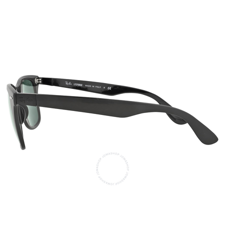 Ray Ban Ray-Ban Wayfarer Liteforce 52mm - Black Green Classic RB4195 601/71 52-20