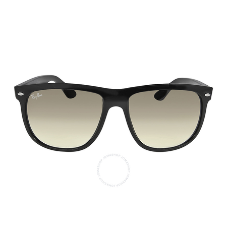 Ray Ban Rayban Boyfriend Gradient Silver Unisex Sunglasses 4147-60132-56 RB4147 601/32 56-22