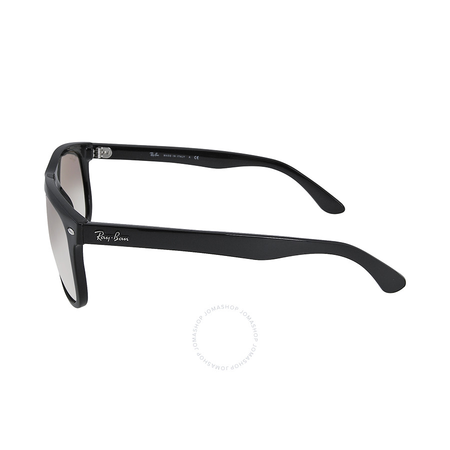 Ray Ban Rayban Boyfriend Gradient Silver Unisex Sunglasses 4147-60132-56 RB4147 601/32 56-22