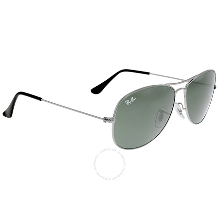 Ray Ban Ray-Ban Cockpit Green Classic G-15 Sunglasses RB3362 004 59 RB3362 004 59
