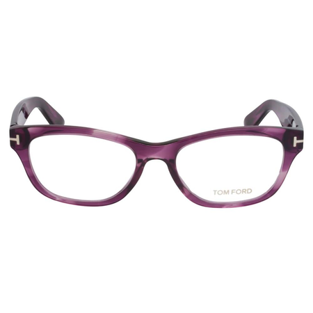 Tom Ford Shiny Violet Eyeglasses FT5425 081 53