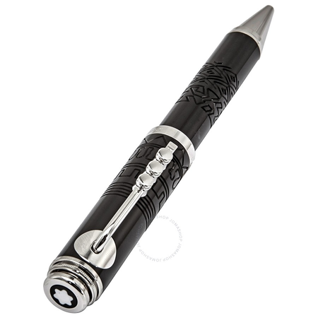 Montblanc Montblanc Great Characters Miles Davis Ballpoint Pen 114346