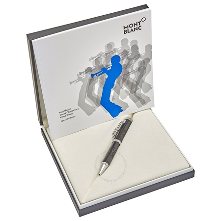 Montblanc Montblanc Great Characters Miles Davis Ballpoint Pen 114346
