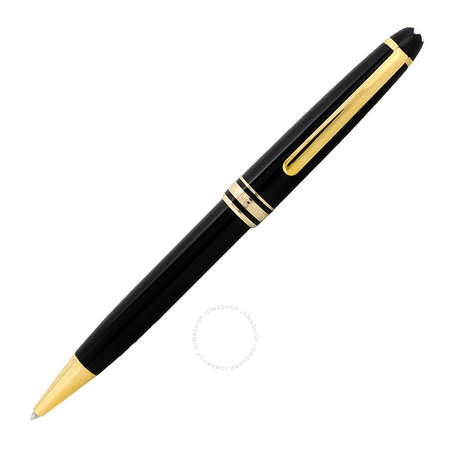 Montblanc Montblanc Meisterstuck Black Ballpoint Pen 10883