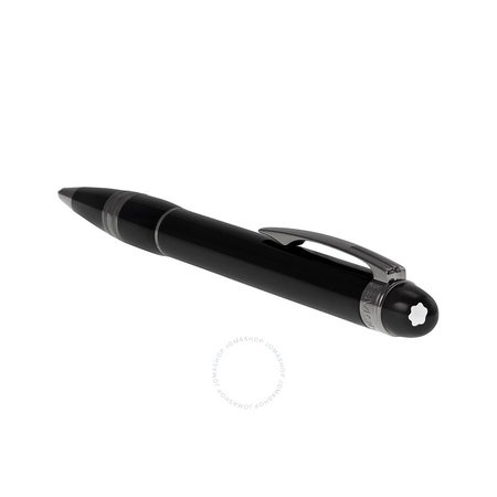 Montblanc Montblanc Starwalker Midnight Black Resin Ballpoint Pen 105657