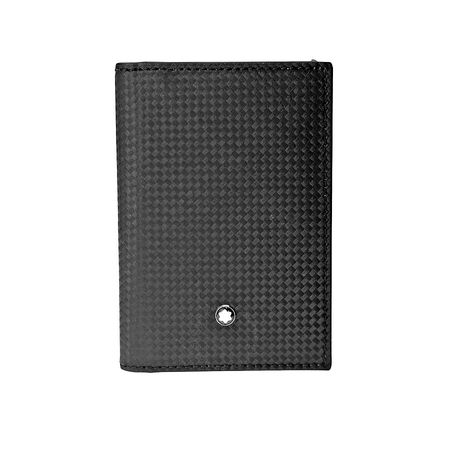 Montblanc Montblanc StarWalker Midnight Fineliner and Business Card Holder Set 114120
