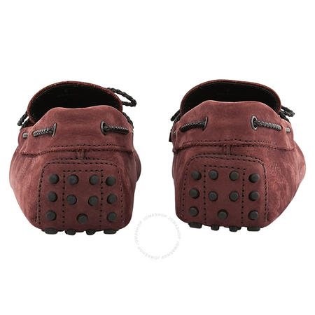 Tod's Gommino Suede Driving Shoes XXM0GW05473VEKPU