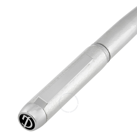 Georg Jensen Smithy Hammered Ballpoint Pen 3585166