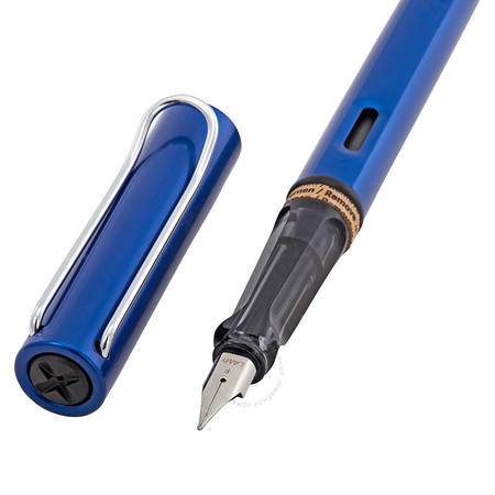 Lamy 028 FP AL-star Oceanblue -LMY-PT-00044