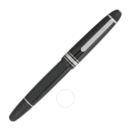 Montblanc Montblanc Black Legrand Platinum Line Rollerball Pen 162PLAT