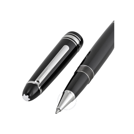 Montblanc Montblanc Black Legrand Platinum Line Rollerball Pen 162PLAT