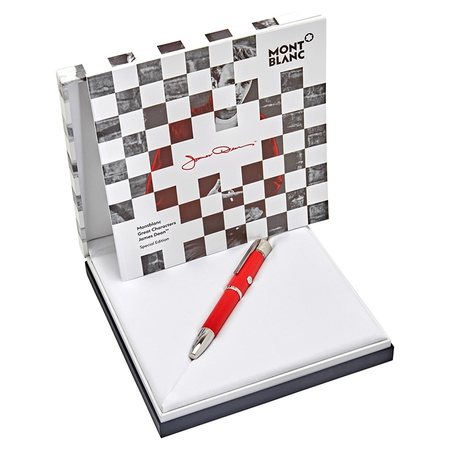 Montblanc Great Characters James Dean Special Edition Rollerball Pen 117890
