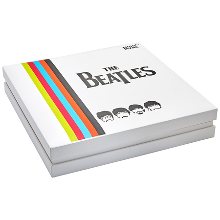 Montblanc Great Characters The Beatles Special Edition Fountain Pen 116256