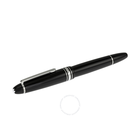 Montblanc Montblanc Le Grand Platinum Fountain Pen 146PLAT
