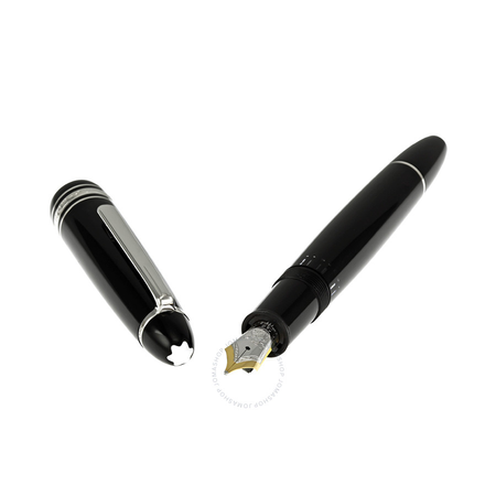 Montblanc Montblanc Le Grand Platinum Fountain Pen 146PLAT