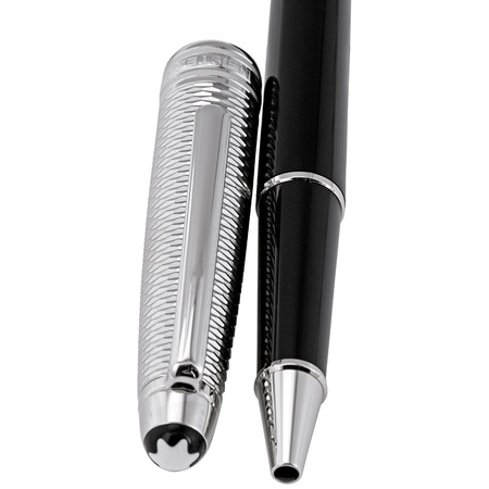 Montblanc Meisterstuck Doue Geometry Classique Rollerball 118079