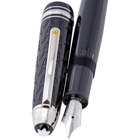 Montblanc Meisterstuck Le Petit Prince LeGrand M Fountain Pen 118052