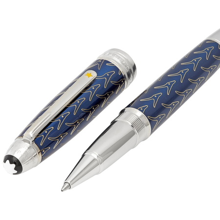 Montblanc Meisterstuck Le Petit Prince Solitaire LeGrand Rollerball 118066