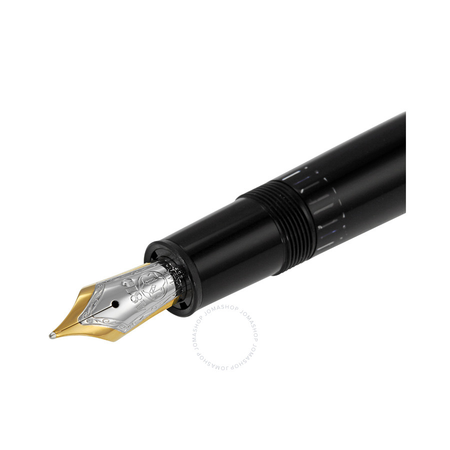 Montblanc Montblanc Meisterstuck LeGrand Black Medium Fountain Pen 13661