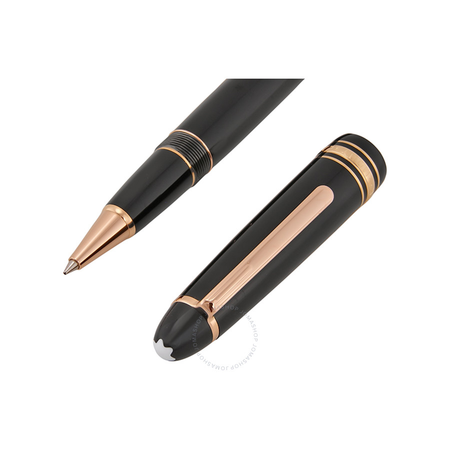 Montblanc Montblanc Meisterstuck Legrand Rose Gold Rollerball Pen 112672
