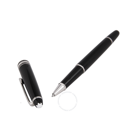 Montblanc Montblanc Meisterstuck Platinum Finish Classic Luxury Rollerball Pen 2865