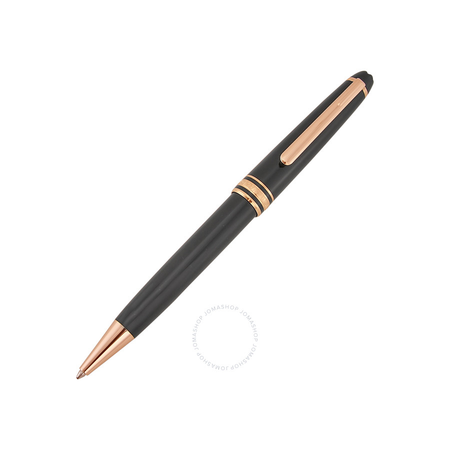 Montblanc Montblanc Meisterstuck Rose Gold Ballpoint Pen 112679