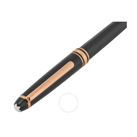 Montblanc Montblanc Meisterstuck Rose Gold Ballpoint Pen 112679