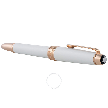 Montblanc Montblanc Meisterstuck Tribute to the Mont Blanc Mozart Fountain Pen 106847