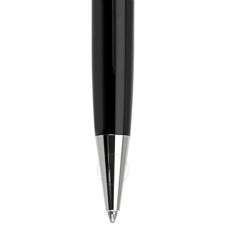 Montblanc Mesiterstuck UNICEF Doue Platinum Classique Ballpoint Pen 116081