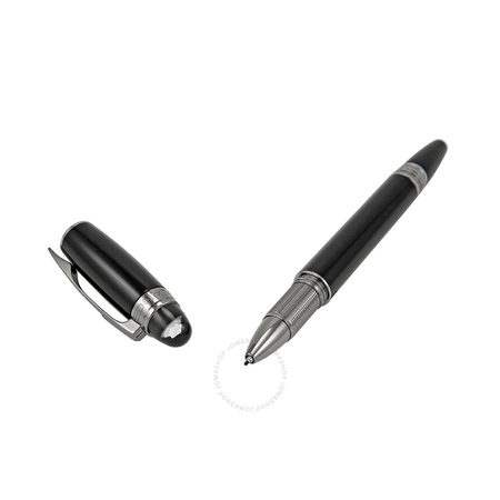 Montblanc Montblanc Midnight Black Resin Fineliner 105656
