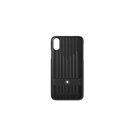 Montblanc Nightflight Black Hard Phone Case for Apple Iphone XR 124866