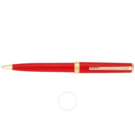 Montblanc PIX Red Ballpoint Pen 117655