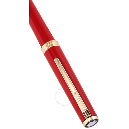 Montblanc PIX Red Ballpoint Pen 117655