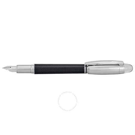 Montblanc Starwalker Carbon Fountain Pen 109341