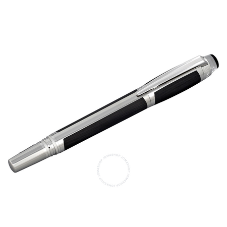 Montblanc Montblanc Starwalker Extreme Steel Fountain Pen 111036