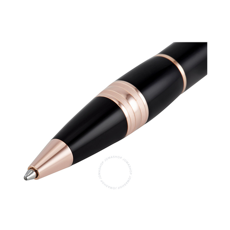 Montblanc Montblanc Starwalker Rose Gold-Plated Resin Ballpoint Pen 105653