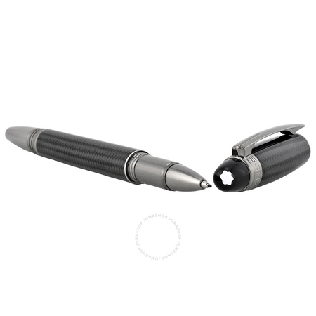 Montblanc Starwalker ULT Carbon Fineliner Pen with Carbon Fibre Cap 109366