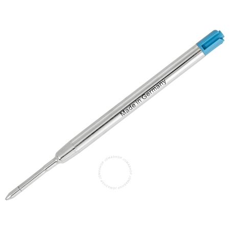 Picasso and Co Rhodium Plated/Black Lacquer Ballpoint Pen PS903BSBB