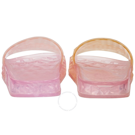 Puma Fenty Jelly Slip-On Slide- Pink/Size 5 365773