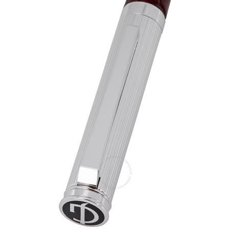 Georg Jensen Bespoke Brown Alligator Ballpoint Pen 3585143