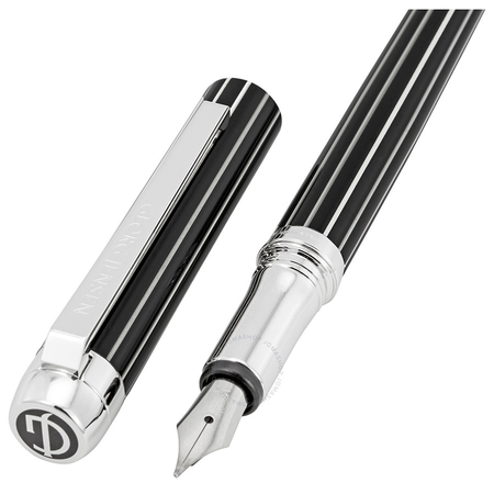 Georg Jensen Silverline Fountain Pen 3585134